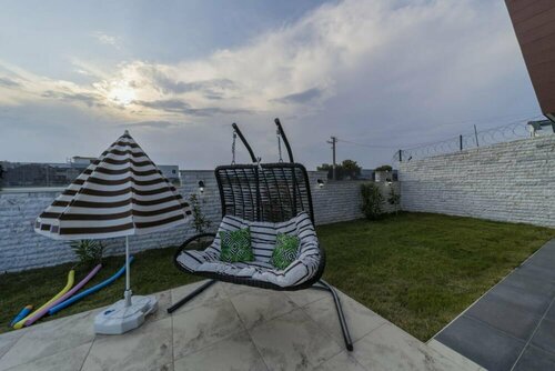Апартаменты Luxury Villa With Private Pool Close to Lara Beach в Муратпаше