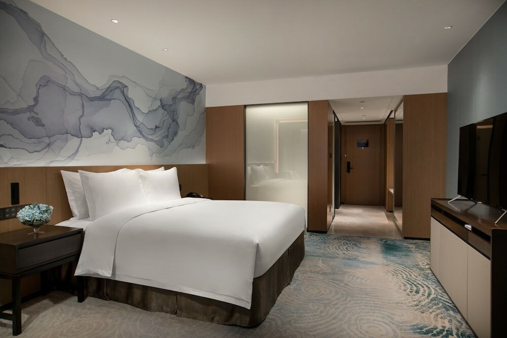 Фото Foreign Trade Centre C&d Hotel Fuzhou