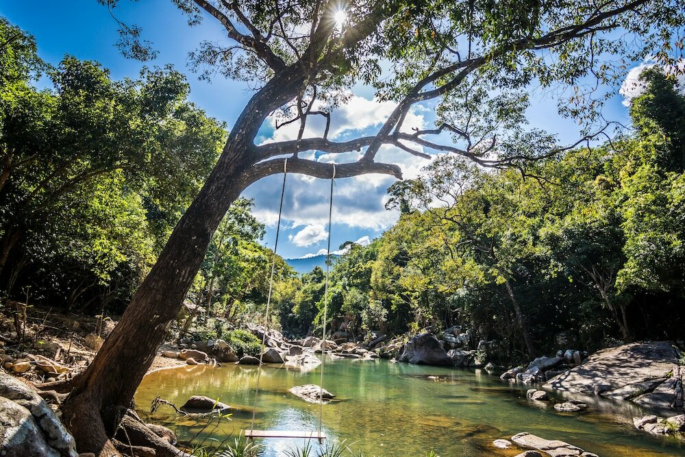 Фото Ba Ho Eco Resort