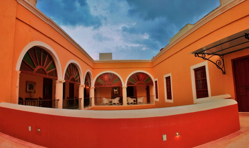 Фото Casa Don Gustavo Boutique Hotel