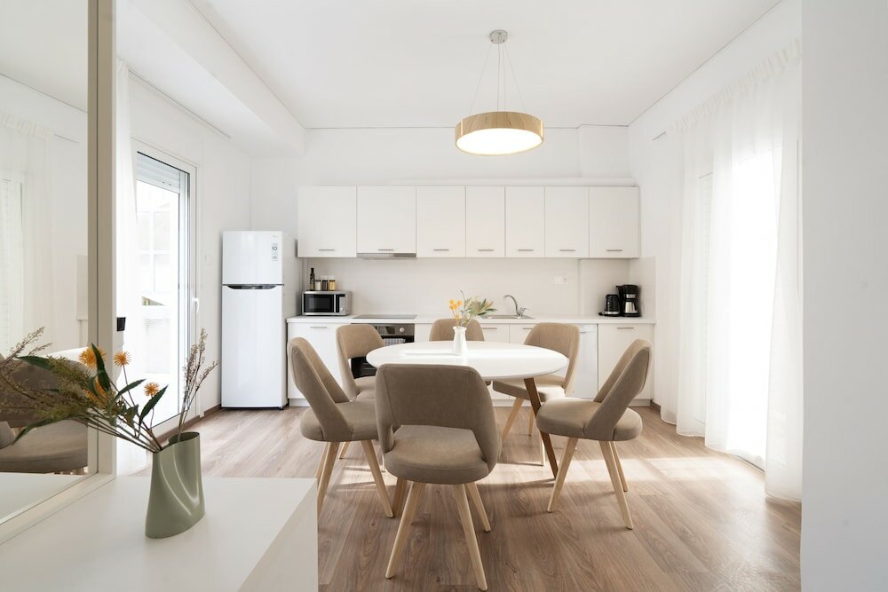 Фото Athens Hideout apt with rooftop