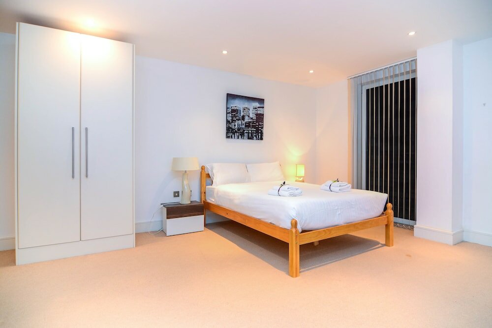 Фото Apartment Wharf - Indescon Wharf