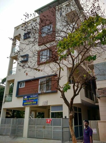 Гостиница Nandu Hospitality – Aashiyana в Бангалоре