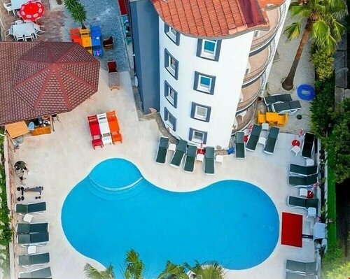 Гостиница Meryam Deluxe Suit в Манавгате