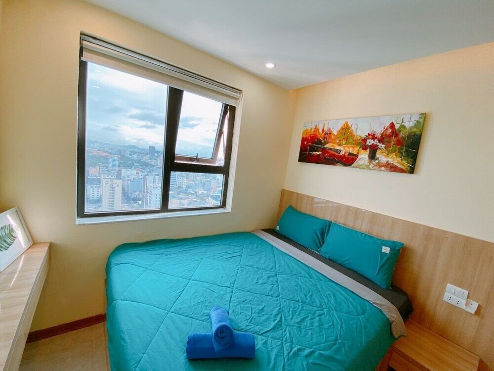 Фото Muong Thanh Apartment Luxury 03 bedroom