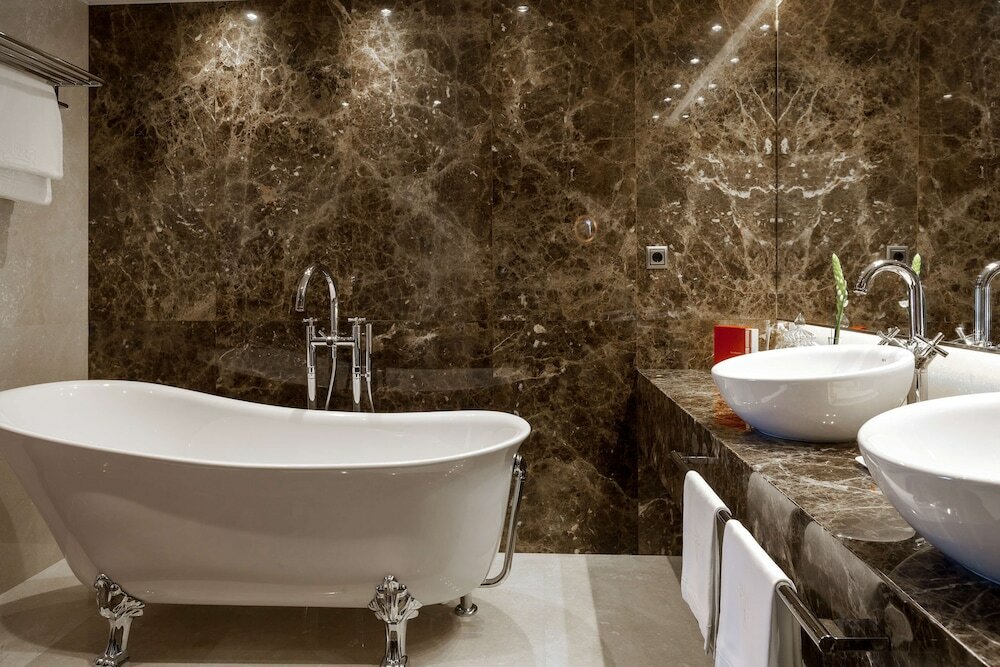 Фото Wellington Hotel & SPA Madrid