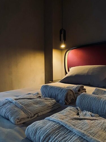 Гостиница The Sanctuary Urban Retreat в Риме