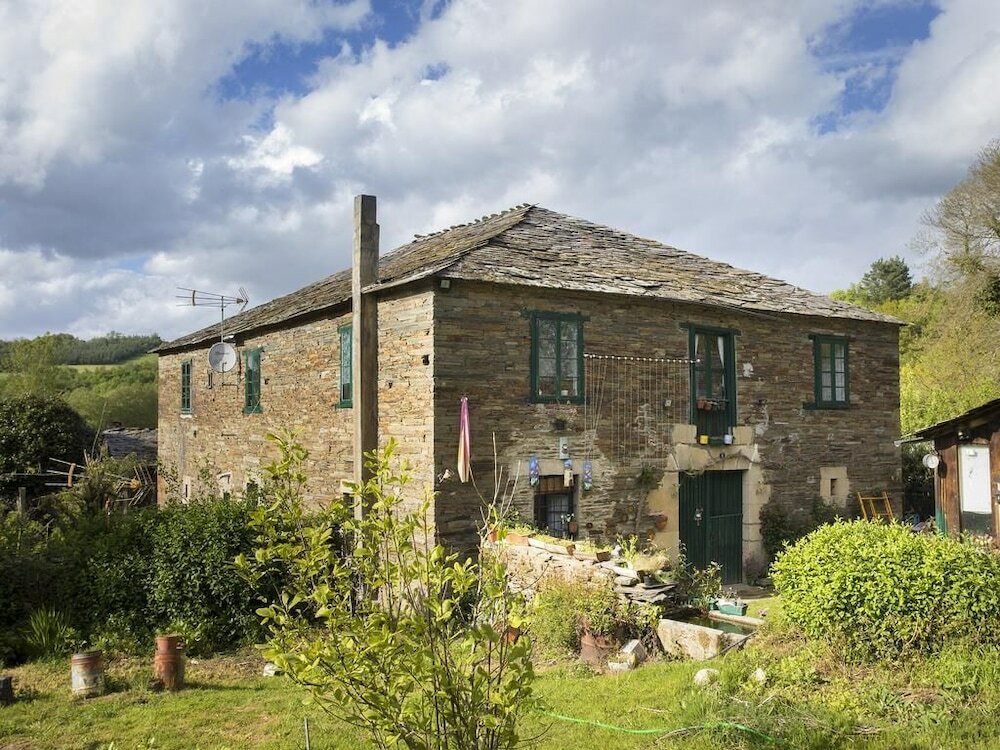 Фото A Fonte das Bodas Pensión