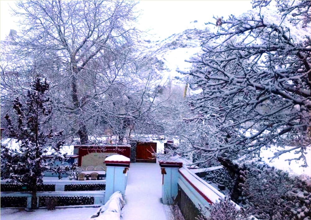 Фото Tih Namra Village Hotel - Temisgam