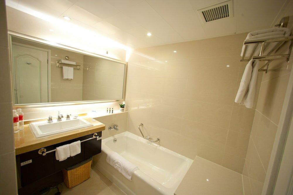 Фото Jinling Mandarin Garden Hotel Nanjing