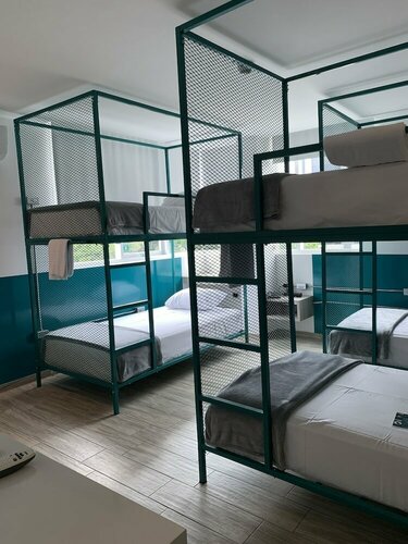 Гостиница Hotel Puerto Pacifico Guayaquil Airport в Провинции Гуаяс