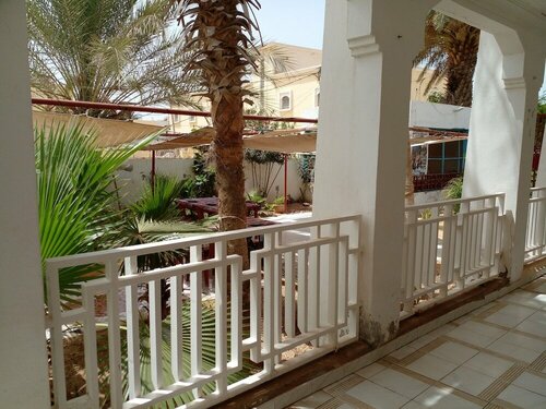 Гостиница Le Triskell Auberge - Hostel в Мавритании