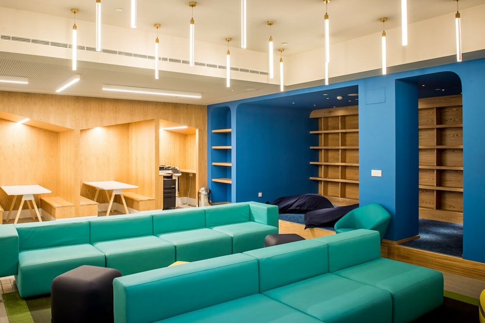 Фото Residencia Universitaria Claudio Coello