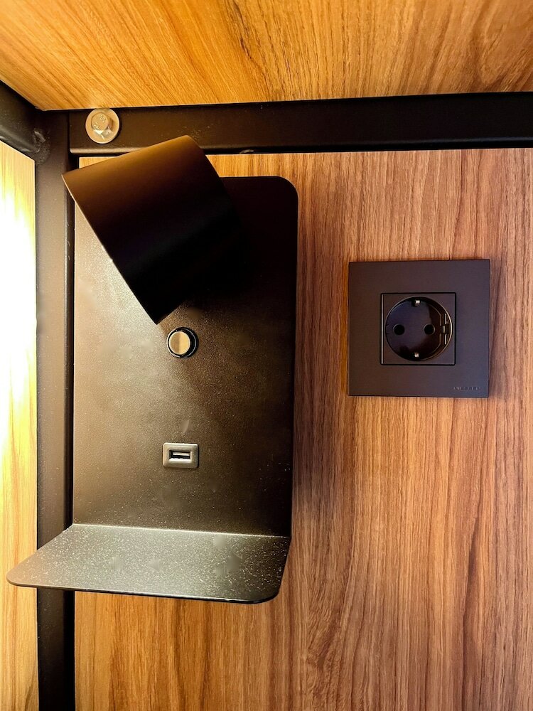 Фото Velvet Hostels