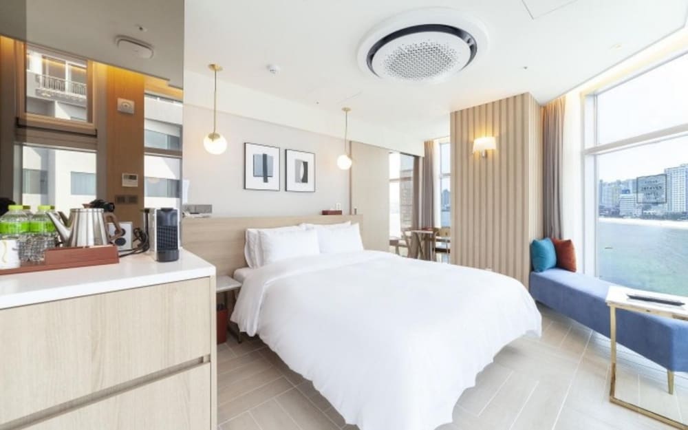 Фото Busan Gwangalli Ocean 2heaven