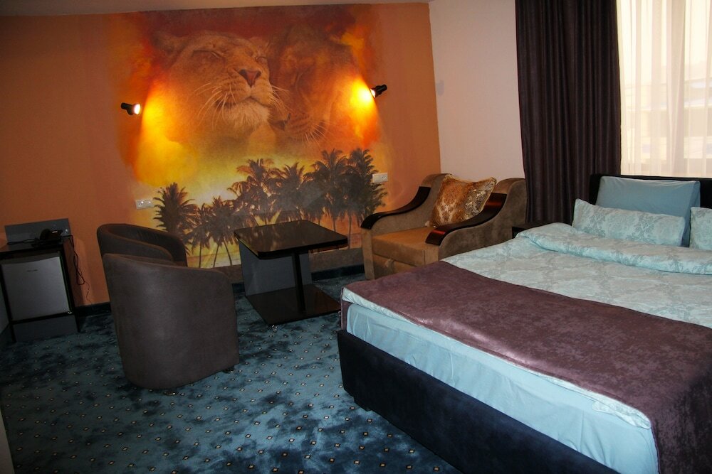 Фото Nice Hotel Yerevan