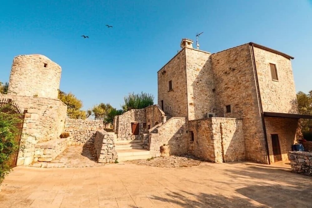 Фото Masseria Montepaolo