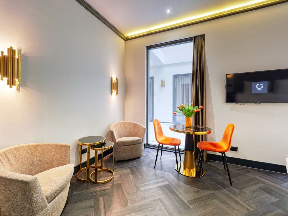 Фото G Experience hotel