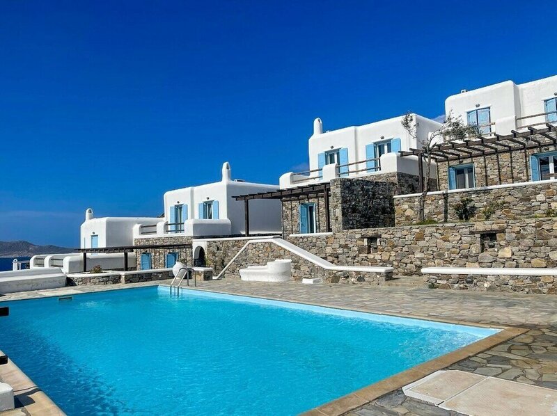 Гостиница Mykonos Dot - The Villas