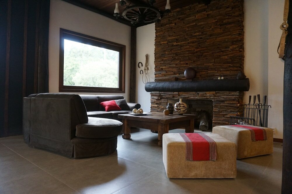 Фото Aires de Patagônia Pousada