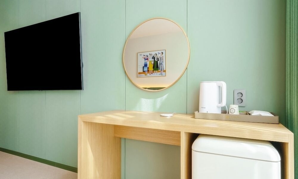 Фото H-Avenue Hotel Geomdan New Town