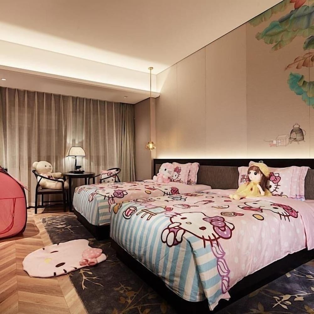 Фото Sanfang Qixiang Shuxiang Wenru Hotel