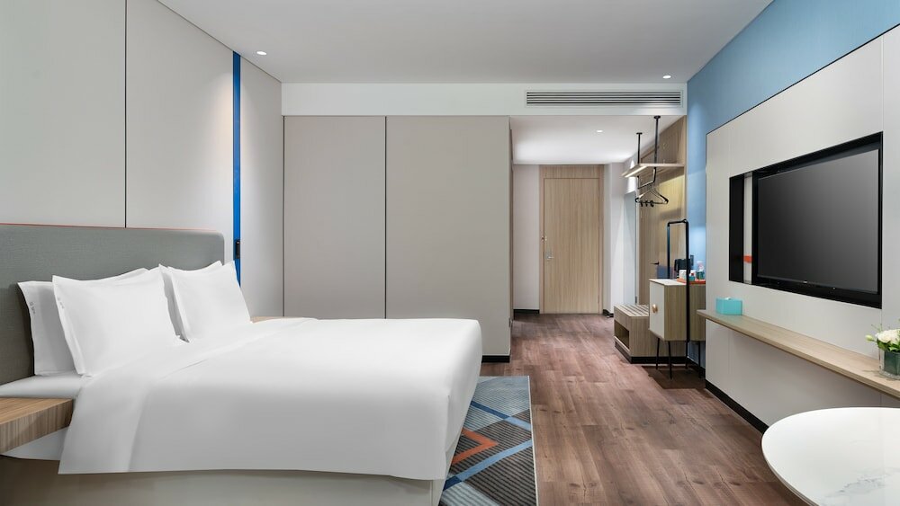 Фото Holiday Inn Express Nanchang Qingshan Lake View, an Ihg Hotel