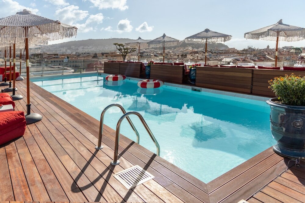 Фото Boscolo Nice