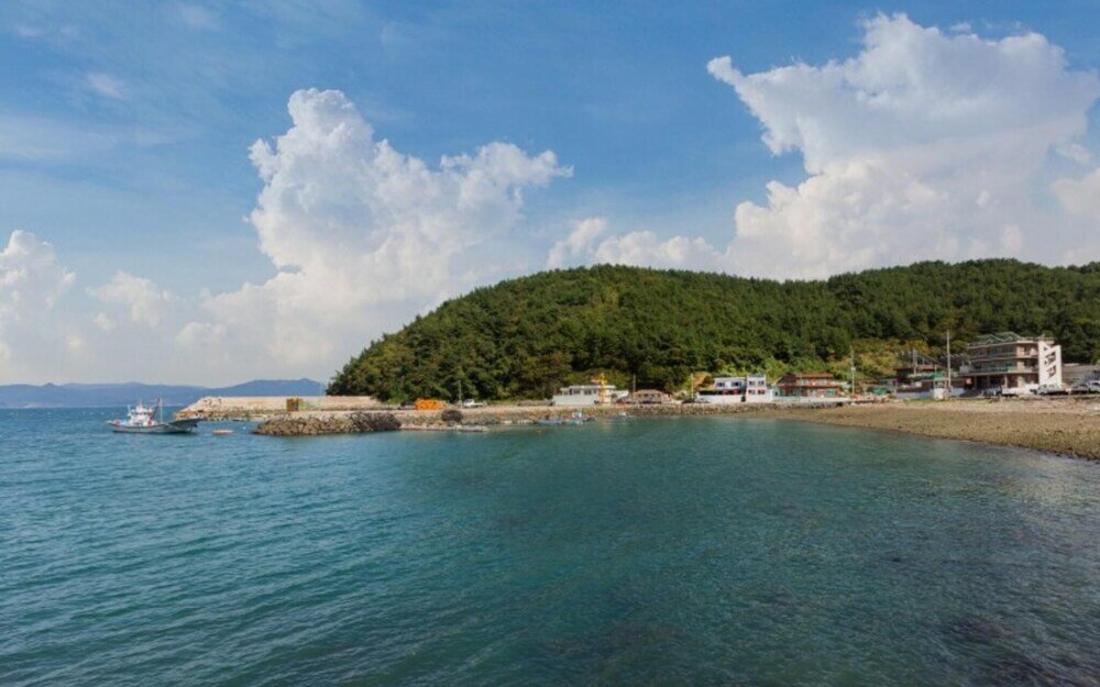 Фото Yeosu Ocean View Pension