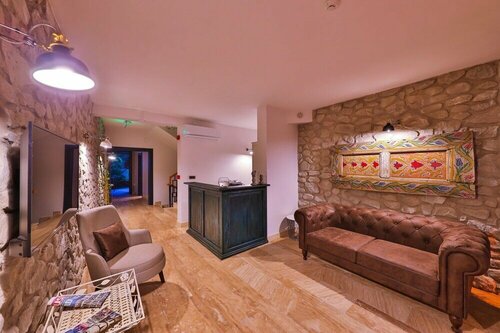 Гостиница Pitoresk Butik Otel в Чешме