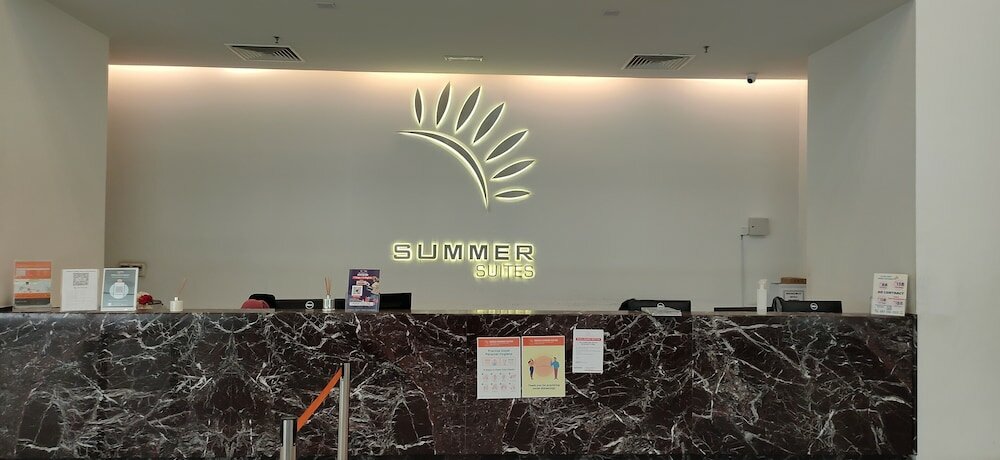 Фото Summer Suites Klcc by Luna