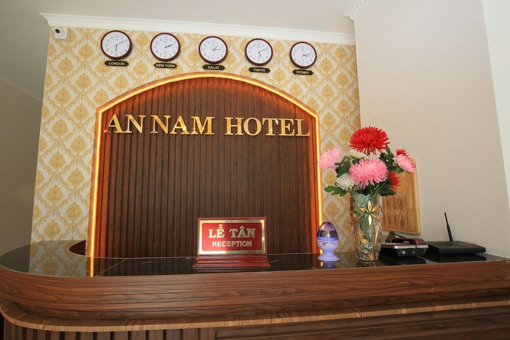 Фото Ttr An Nam Apart Hotel