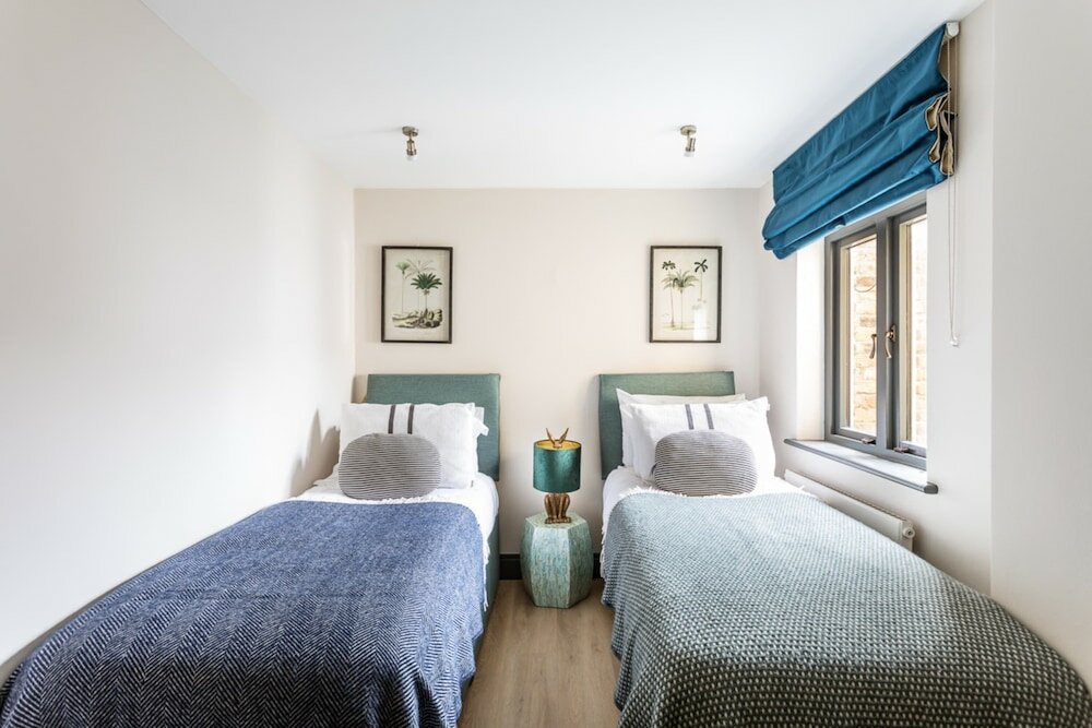 Фото Classy Notting Hill Nest