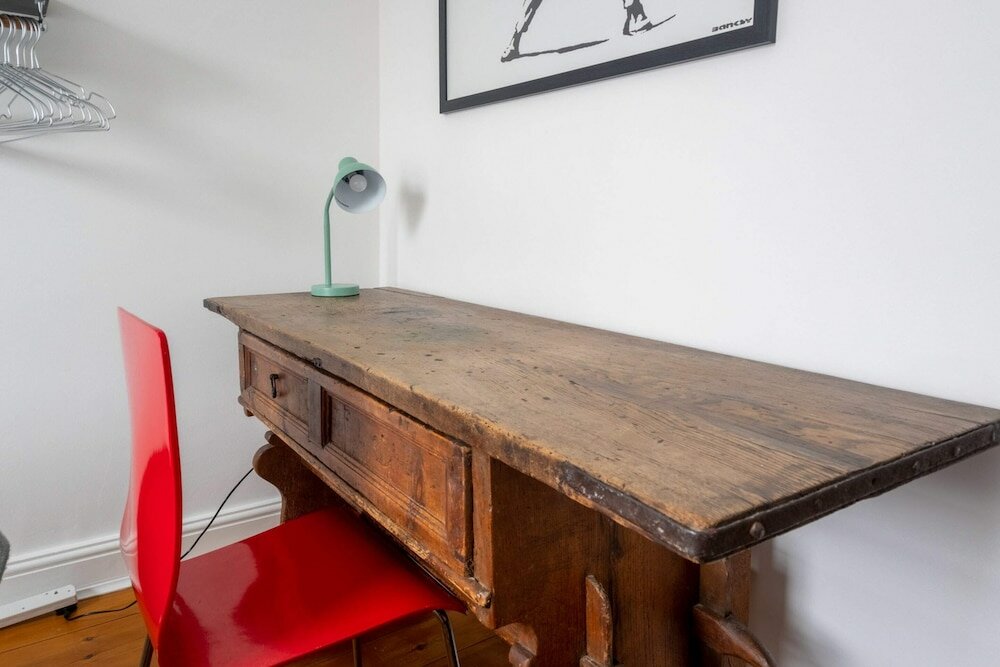 Фото Stylish Kings-cross Maisonette