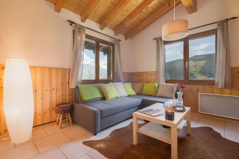 Фото Mazot les Marmottes