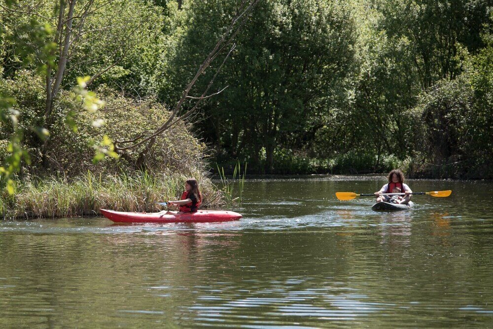 Фото Laurel Lodge Kingfishers