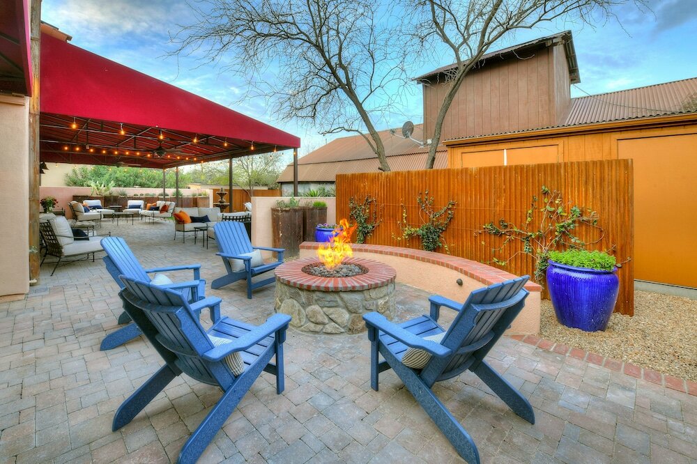 Фото The Armory Park Inn