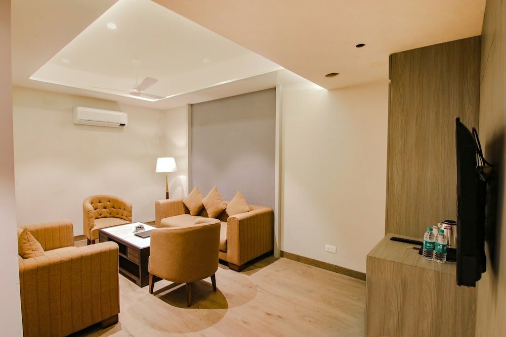 Фото Fabhotel Prime K9 Grand