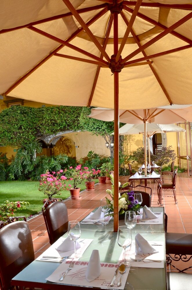 Фото Misión Guadalajara Carlton