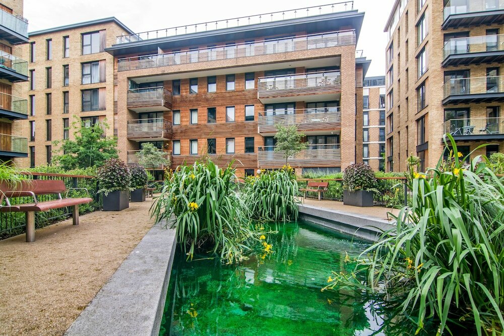 Фото Apartment Wharf – Water Gardens