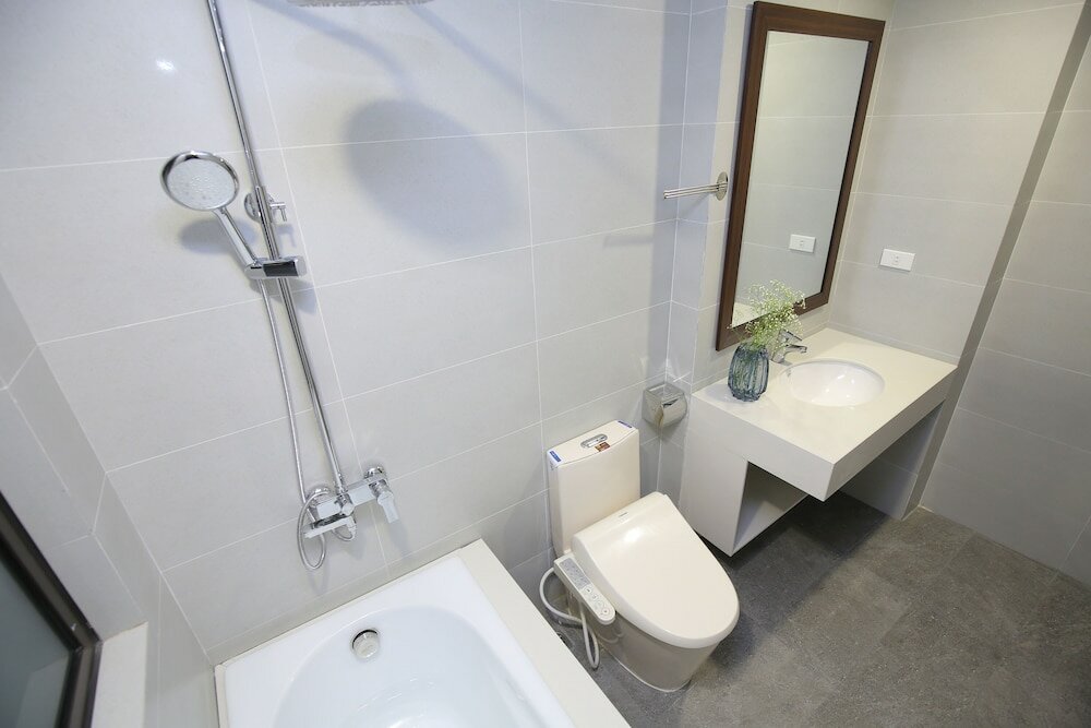 Фото Sumitomo 9 Apartments - Alley 58 Dao Tan