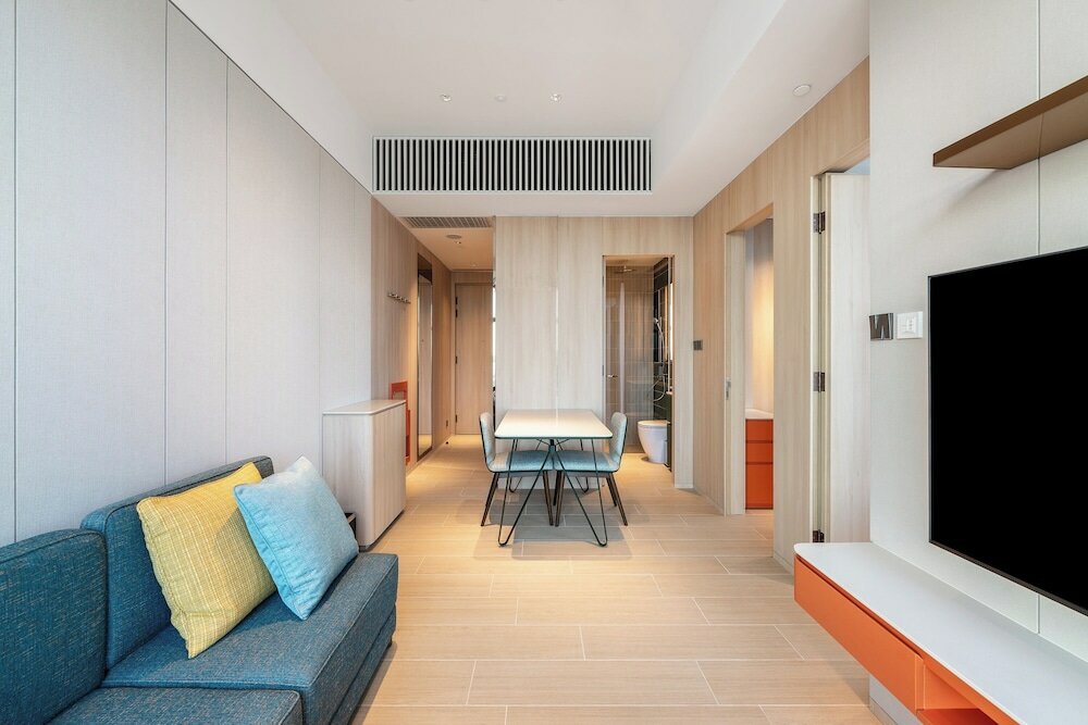 Фото Townplace West Kowloon