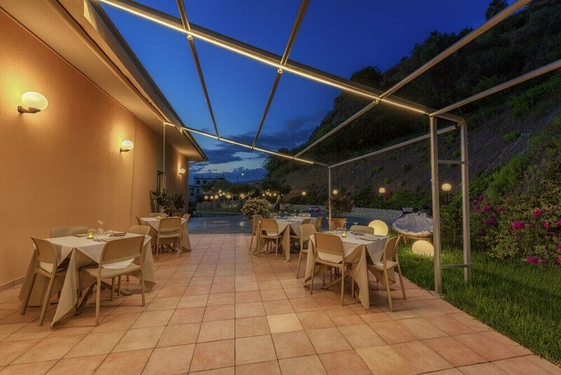 Гостиница La Risacca Relais