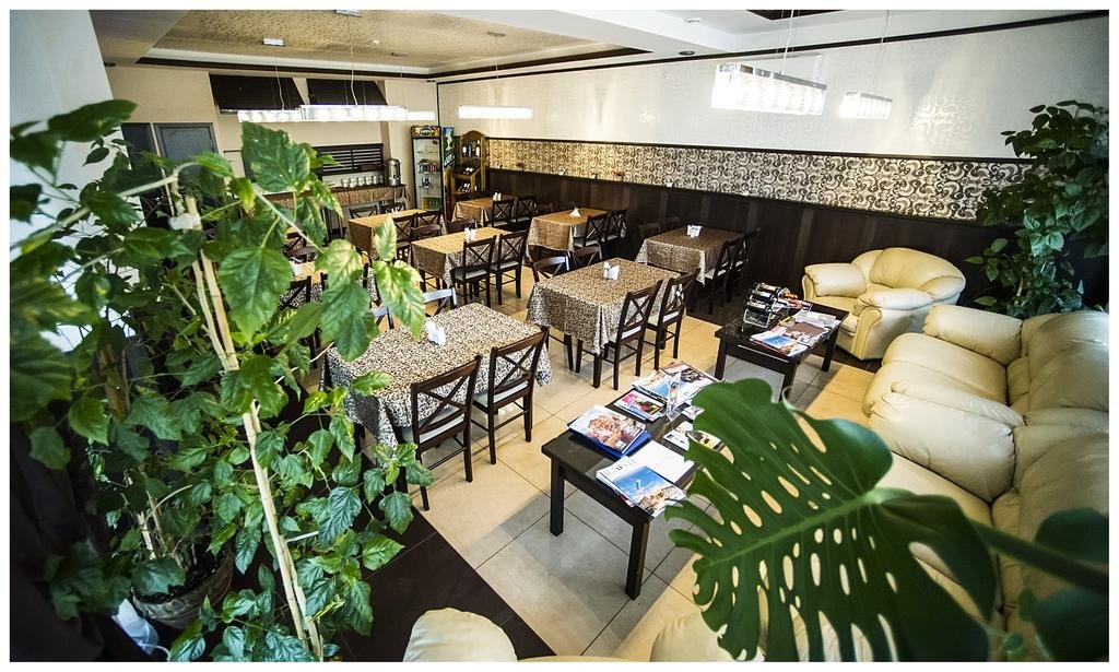 Фото Отель Iris