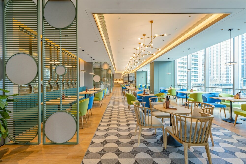 Фото Even Suzhou Grand Canal, an Ihg Hotel