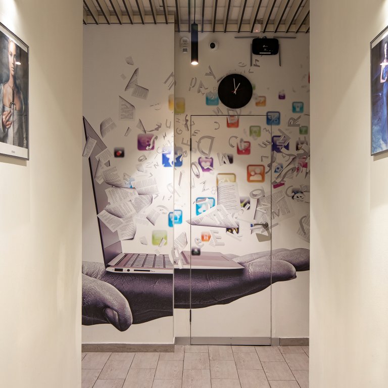 Фото АпартПейдж 16 линия ВО