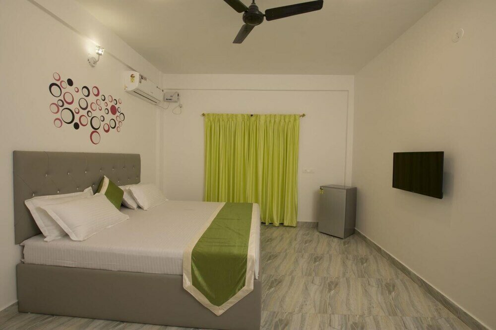 Фото Whistling Bamboos Apartment