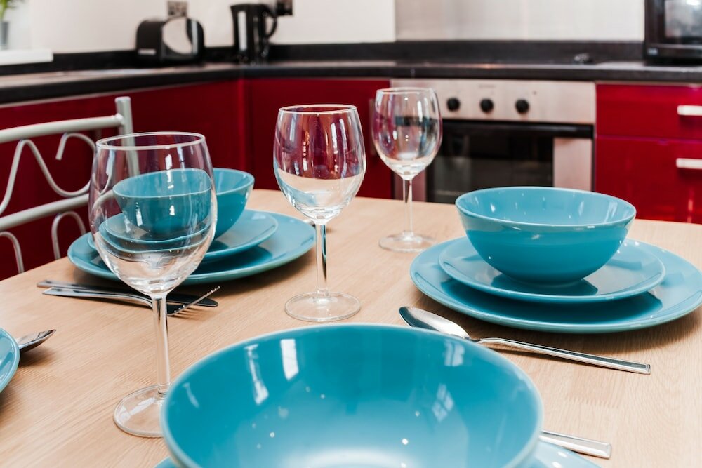 Фото City view flat at Liverpool st Brick Ln