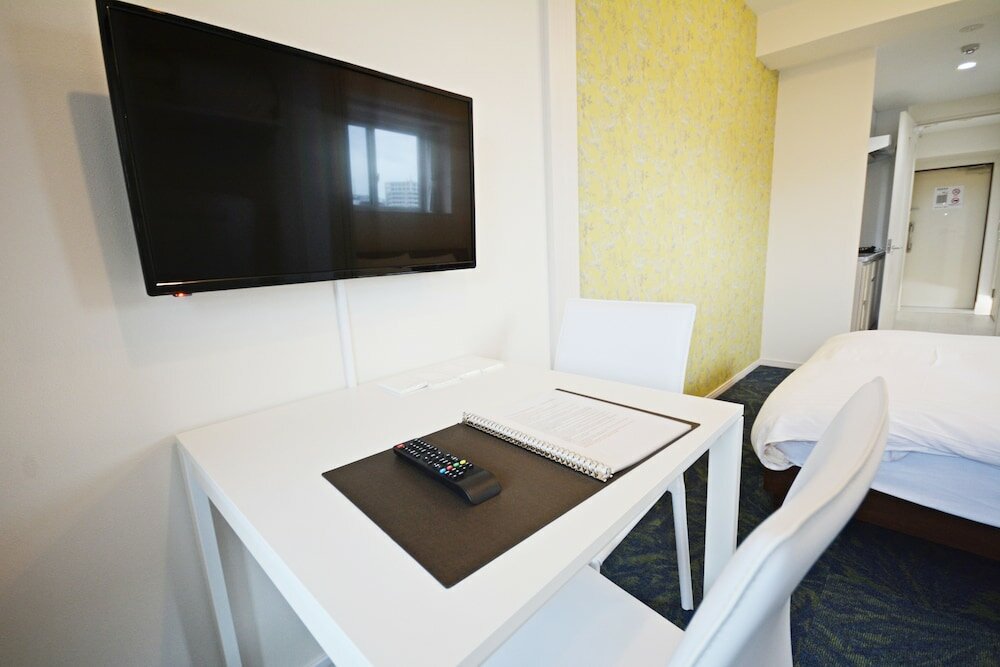 Фото Residence Hotel Hakata 4