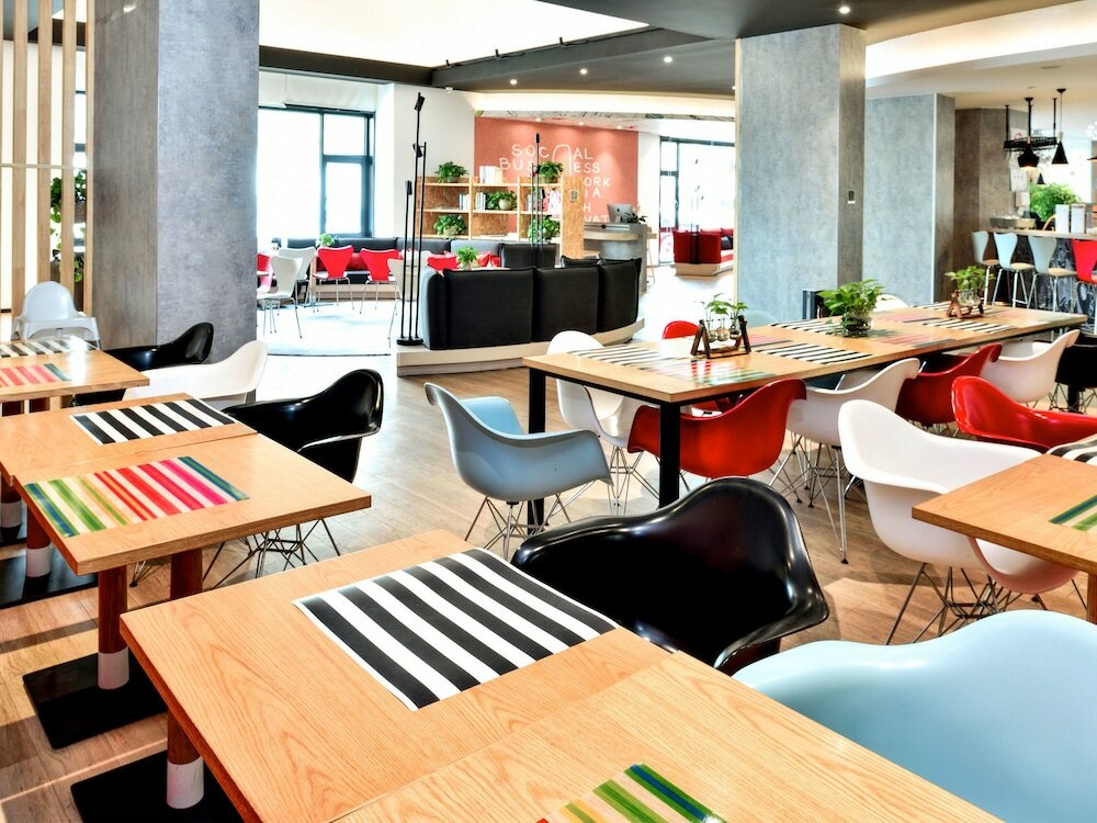 Фото Ibis Nanjing Avenue General